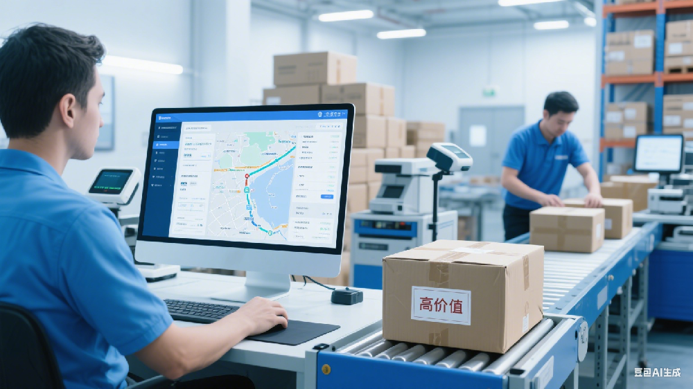 深圳英誠物流：追蹤溯源 + 高效索賠，為跨境包裹 “失蹤” 難題提供解決方案