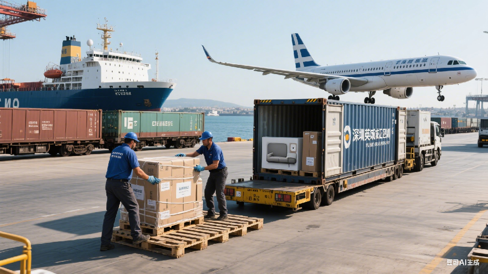 深圳英誠物流案例：雙線運輸方案破解亞歐供應鏈困局，降本 22% 兼顧時效