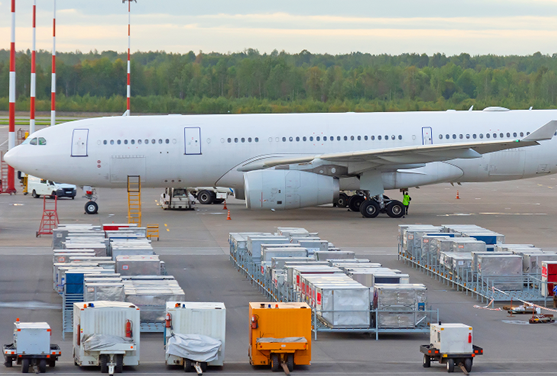 國際快遞，國際物流