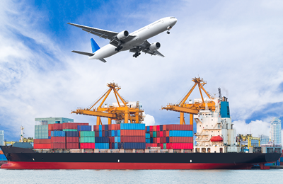 深圳港，廣州港，寧波港，國際海運