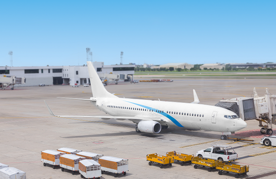 國際空運，認證