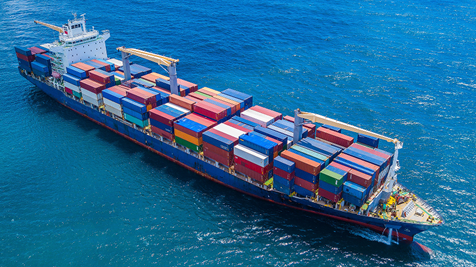 國際海運，海運訂艙