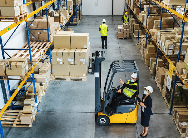 FBA頭程物流，貼標(biāo)