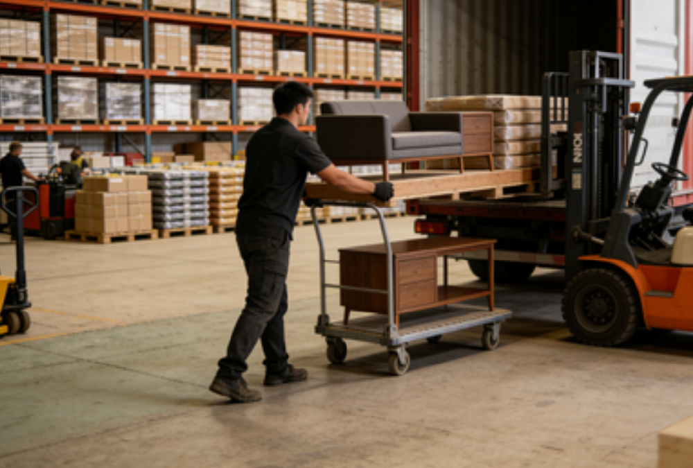 目的港雜費突然暴漲？外貿人這樣避坑不花冤枉錢